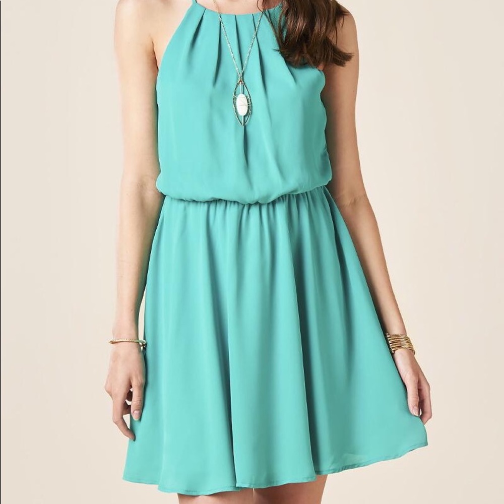 Francesca’s Dress